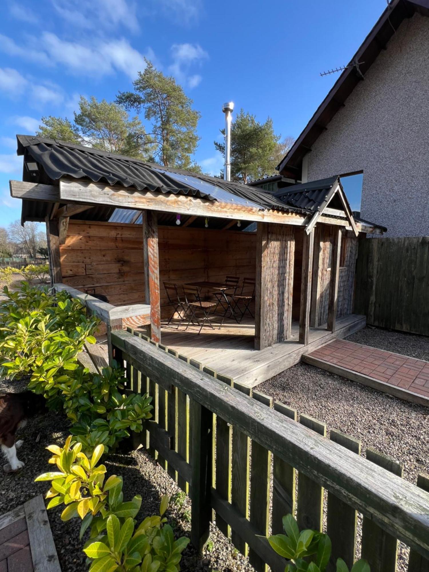 Birchwood Cottage Tore 외부 사진